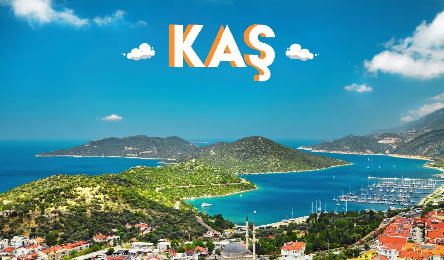 Antalya Kaş'ta Lüks Villa Kiralama: Ege'nin Cennet Köşesinde Unutulmaz Bir Tatil Deneyimi